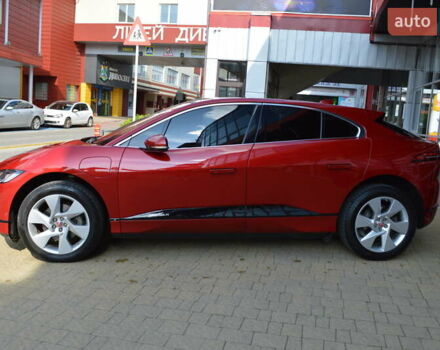 Ягуар I-Pace, объемом двигателя 0 л и пробегом 41 тыс. км за 39400 $, фото 5 на Automoto.ua