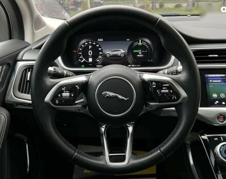 Ягуар I-Pace, об'ємом двигуна 0 л та пробігом 40 тис. км за 27999 $, фото 13 на Automoto.ua