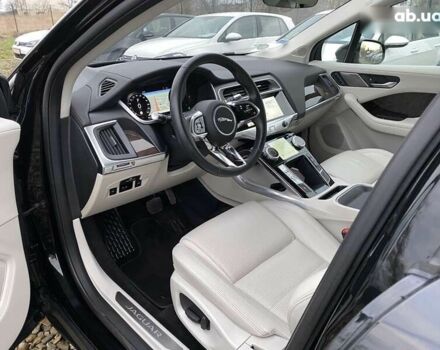 Ягуар I-Pace, объемом двигателя 0 л и пробегом 65 тыс. км за 26700 $, фото 1 на Automoto.ua