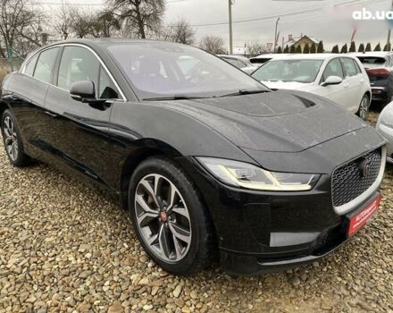 Ягуар I-Pace, объемом двигателя 0 л и пробегом 120 тыс. км за 24900 $, фото 21 на Automoto.ua