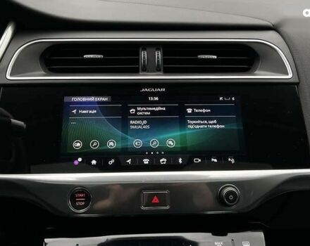 Ягуар I-Pace, об'ємом двигуна 0 л та пробігом 40 тис. км за 27999 $, фото 15 на Automoto.ua