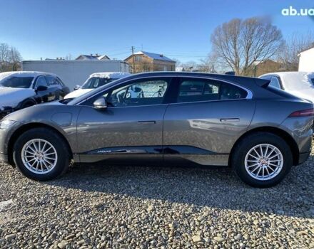 Ягуар I-Pace, объемом двигателя 0 л и пробегом 95 тыс. км за 23900 $, фото 10 на Automoto.ua