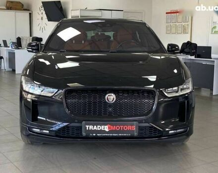 Ягуар I-Pace, объемом двигателя 0 л и пробегом 73 тыс. км за 30990 $, фото 3 на Automoto.ua