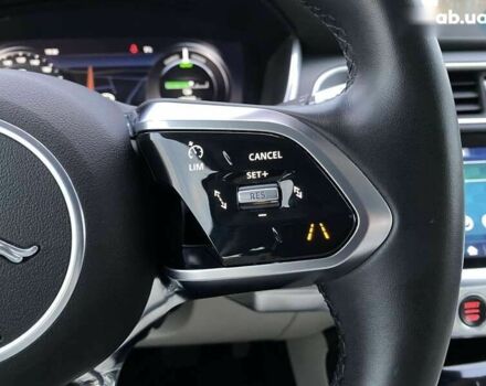 Ягуар I-Pace, объемом двигателя 0 л и пробегом 65 тыс. км за 26700 $, фото 8 на Automoto.ua