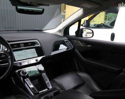 Ягуар I-Pace, объемом двигателя 0 л и пробегом 90 тыс. км за 25000 $, фото 14 на Automoto.ua
