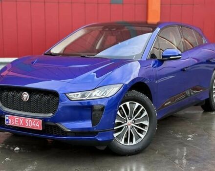 Ягуар I-Pace, объемом двигателя 0 л и пробегом 107 тыс. км за 23500 $, фото 2 на Automoto.ua