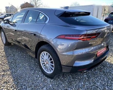 Ягуар I-Pace, объемом двигателя 0 л и пробегом 95 тыс. км за 23900 $, фото 11 на Automoto.ua