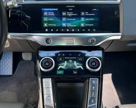 Ягуар I-Pace, объемом двигателя 0 л и пробегом 119 тыс. км за 22700 $, фото 23 на Automoto.ua