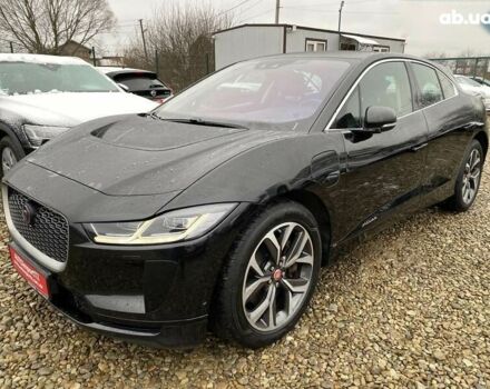 Ягуар I-Pace, объемом двигателя 0 л и пробегом 120 тыс. км за 24900 $, фото 13 на Automoto.ua
