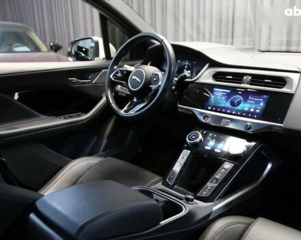 Ягуар I-Pace, объемом двигателя 0 л и пробегом 84 тыс. км за 26900 $, фото 13 на Automoto.ua