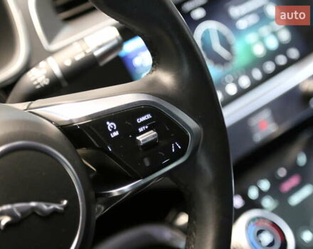 Ягуар I-Pace, объемом двигателя 0 л и пробегом 84 тыс. км за 23500 $, фото 17 на Automoto.ua