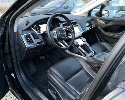 Ягуар I-Pace, объемом двигателя 0 л и пробегом 90 тыс. км за 25900 $, фото 1 на Automoto.ua