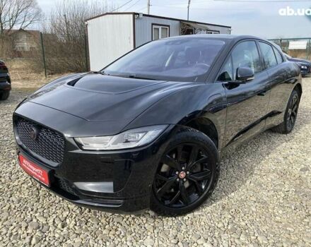 Ягуар I-Pace, об'ємом двигуна 0 л та пробігом 90 тис. км за 25900 $, фото 13 на Automoto.ua