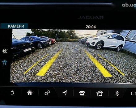 Ягуар I-Pace, объемом двигателя 0 л и пробегом 120 тыс. км за 25900 $, фото 6 на Automoto.ua