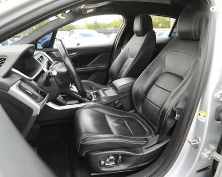 Ягуар I-Pace, объемом двигателя 0 л и пробегом 118 тыс. км за 24000 $, фото 7 на Automoto.ua