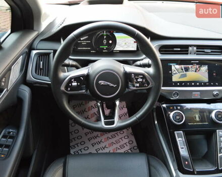 Ягуар I-Pace, объемом двигателя 0 л и пробегом 41 тыс. км за 39400 $, фото 37 на Automoto.ua