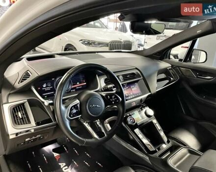 Ягуар I-Pace, объемом двигателя 0 л и пробегом 51 тыс. км за 29700 $, фото 30 на Automoto.ua