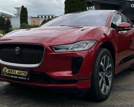 Ягуар I-Pace, об'ємом двигуна 0 л та пробігом 40 тис. км за 27999 $, фото 2 на Automoto.ua