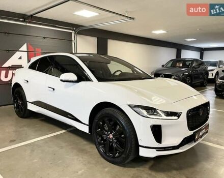 Ягуар I-Pace, объемом двигателя 0 л и пробегом 51 тыс. км за 29700 $, фото 7 на Automoto.ua