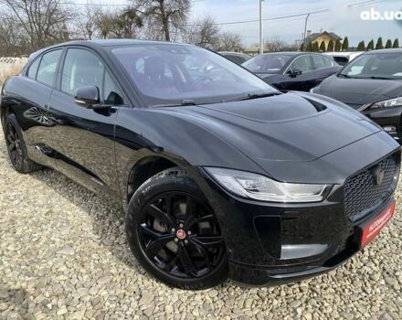 Ягуар I-Pace, об'ємом двигуна 0 л та пробігом 90 тис. км за 25900 $, фото 21 на Automoto.ua