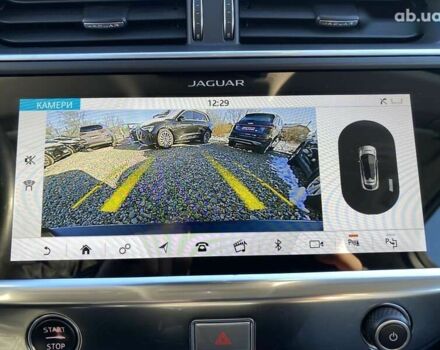 Ягуар I-Pace, объемом двигателя 0 л и пробегом 95 тыс. км за 23900 $, фото 6 на Automoto.ua