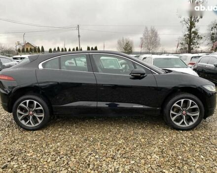 Ягуар I-Pace, объемом двигателя 0 л и пробегом 120 тыс. км за 24900 $, фото 20 на Automoto.ua