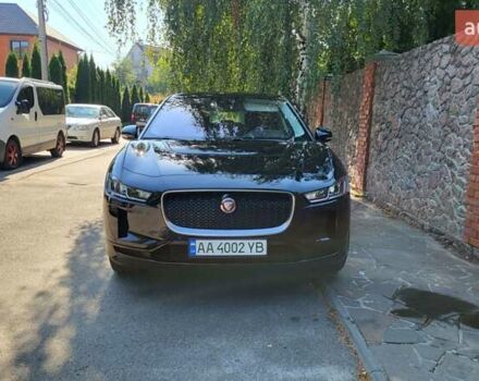 Ягуар I-Pace, объемом двигателя 0 л и пробегом 88 тыс. км за 34900 $, фото 1 на Automoto.ua