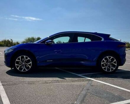 Ягуар I-Pace, объемом двигателя 0 л и пробегом 119 тыс. км за 22700 $, фото 5 на Automoto.ua