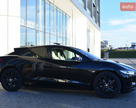 Ягуар I-Pace, объемом двигателя 0 л и пробегом 56 тыс. км за 24946 $, фото 2 на Automoto.ua