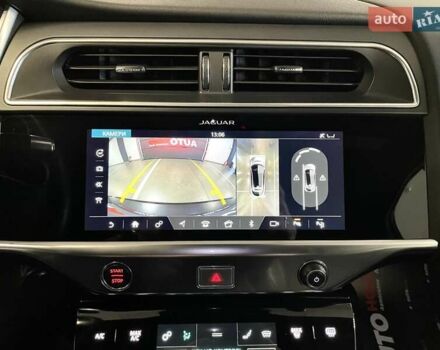 Ягуар I-Pace, объемом двигателя 0 л и пробегом 51 тыс. км за 29700 $, фото 58 на Automoto.ua