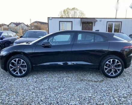 Ягуар I-Pace, объемом двигателя 0 л и пробегом 106 тыс. км за 23500 $, фото 15 на Automoto.ua