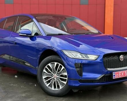 Ягуар I-Pace, объемом двигателя 0 л и пробегом 107 тыс. км за 23500 $, фото 6 на Automoto.ua