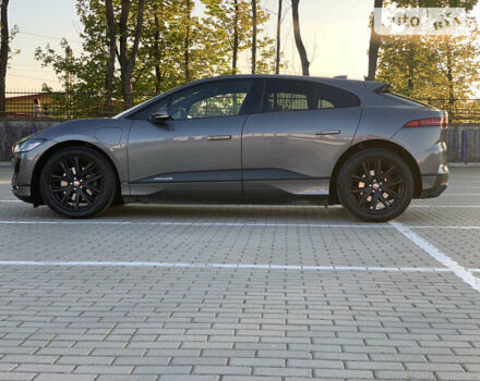 Ягуар I-Pace, об'ємом двигуна 0 л та пробігом 77 тис. км за 31500 $, фото 15 на Automoto.ua