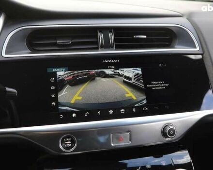 Ягуар I-Pace, объемом двигателя 0 л и пробегом 118 тыс. км за 24000 $, фото 17 на Automoto.ua
