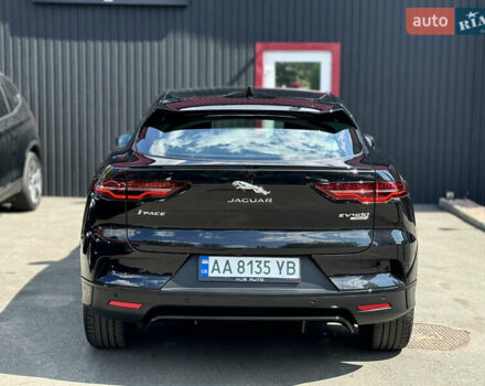 Ягуар I-Pace, объемом двигателя 0 л и пробегом 91 тыс. км за 26500 $, фото 10 на Automoto.ua