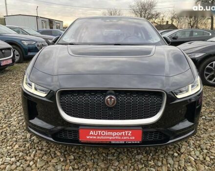 Ягуар I-Pace, объемом двигателя 0 л и пробегом 65 тыс. км за 26700 $, фото 23 на Automoto.ua