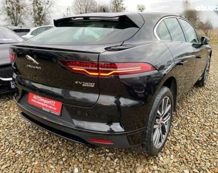 Ягуар I-Pace, объемом двигателя 0 л и пробегом 65 тыс. км за 26700 $, фото 20 на Automoto.ua