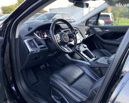Ягуар I-Pace, объемом двигателя 0 л и пробегом 120 тыс. км за 25900 $, фото 1 на Automoto.ua