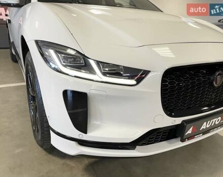 Ягуар I-Pace, объемом двигателя 0 л и пробегом 51 тыс. км за 29700 $, фото 73 на Automoto.ua