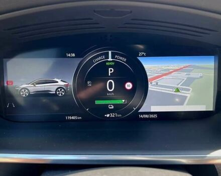 Ягуар I-Pace, объемом двигателя 0 л и пробегом 119 тыс. км за 22700 $, фото 24 на Automoto.ua