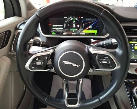 Ягуар I-Pace, объемом двигателя 0 л и пробегом 139 тыс. км за 24500 $, фото 17 на Automoto.ua