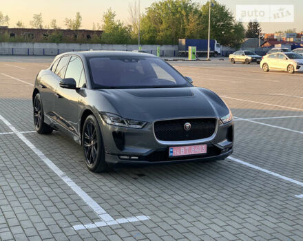 Ягуар I-Pace, об'ємом двигуна 0 л та пробігом 77 тис. км за 31500 $, фото 120 на Automoto.ua