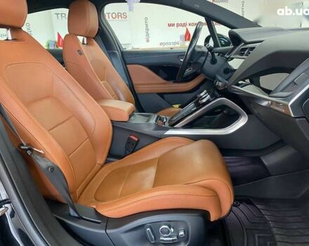 Ягуар I-Pace, объемом двигателя 0 л и пробегом 73 тыс. км за 30990 $, фото 28 на Automoto.ua