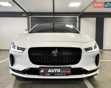 Ягуар I-Pace, объемом двигателя 0 л и пробегом 51 тыс. км за 29700 $, фото 5 на Automoto.ua