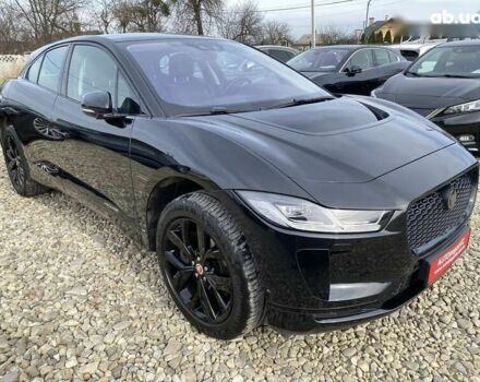 Ягуар I-Pace, объемом двигателя 0 л и пробегом 90 тыс. км за 25900 $, фото 22 на Automoto.ua