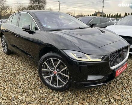 Ягуар I-Pace, объемом двигателя 0 л и пробегом 65 тыс. км за 26700 $, фото 22 на Automoto.ua
