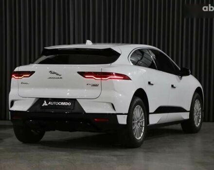 Ягуар I-Pace, объемом двигателя 0 л и пробегом 84 тыс. км за 26900 $, фото 4 на Automoto.ua
