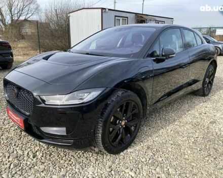 Ягуар I-Pace, об'ємом двигуна 0 л та пробігом 90 тис. км за 25900 $, фото 14 на Automoto.ua