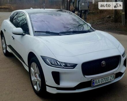 Ягуар I-Pace, об'ємом двигуна 0 л та пробігом 42 тис. км за 39000 $, фото 6 на Automoto.ua