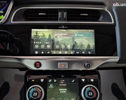 Ягуар I-Pace, объемом двигателя 0 л и пробегом 139 тыс. км за 24500 $, фото 20 на Automoto.ua
